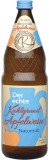Der echte Kahlgrund Apfelwein Naturtrüb