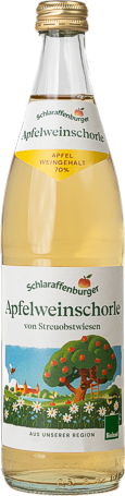 Schlaraffenburger Apfelweinschorle